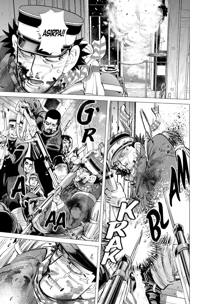 Golden Kamuy Chapter 305 image 19_optimized